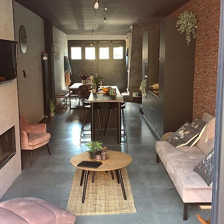 Loftlivinq@Sea Villa Middelkerke Dış mekan fotoğraf