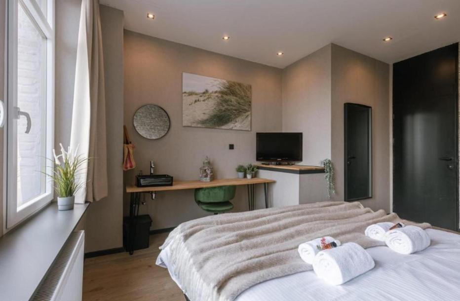 Loftlivinq@Sea Villa Middelkerke Dış mekan fotoğraf