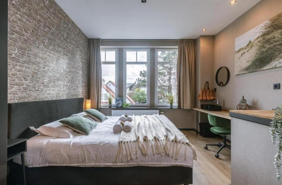 Loftlivinq@Sea Villa Middelkerke Dış mekan fotoğraf