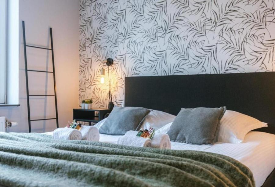 Loftlivinq@Sea Villa Middelkerke Dış mekan fotoğraf