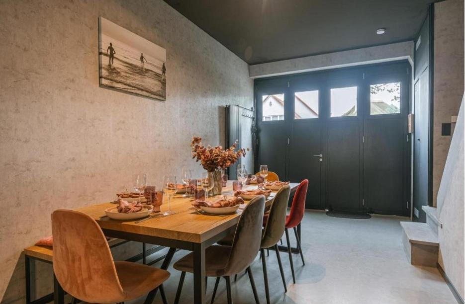 Loftlivinq@Sea Villa Middelkerke Dış mekan fotoğraf
