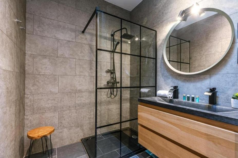 Loftlivinq@Sea Villa Middelkerke Dış mekan fotoğraf