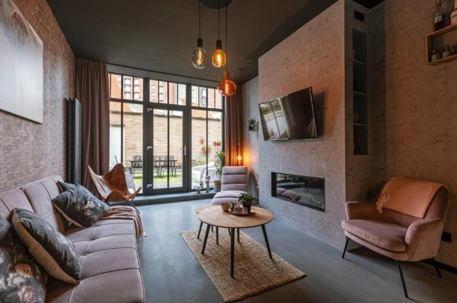 Loftlivinq@Sea Villa Middelkerke Dış mekan fotoğraf