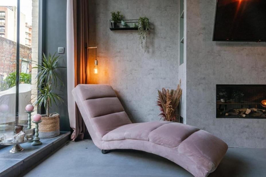 Loftlivinq@Sea Villa Middelkerke Dış mekan fotoğraf
