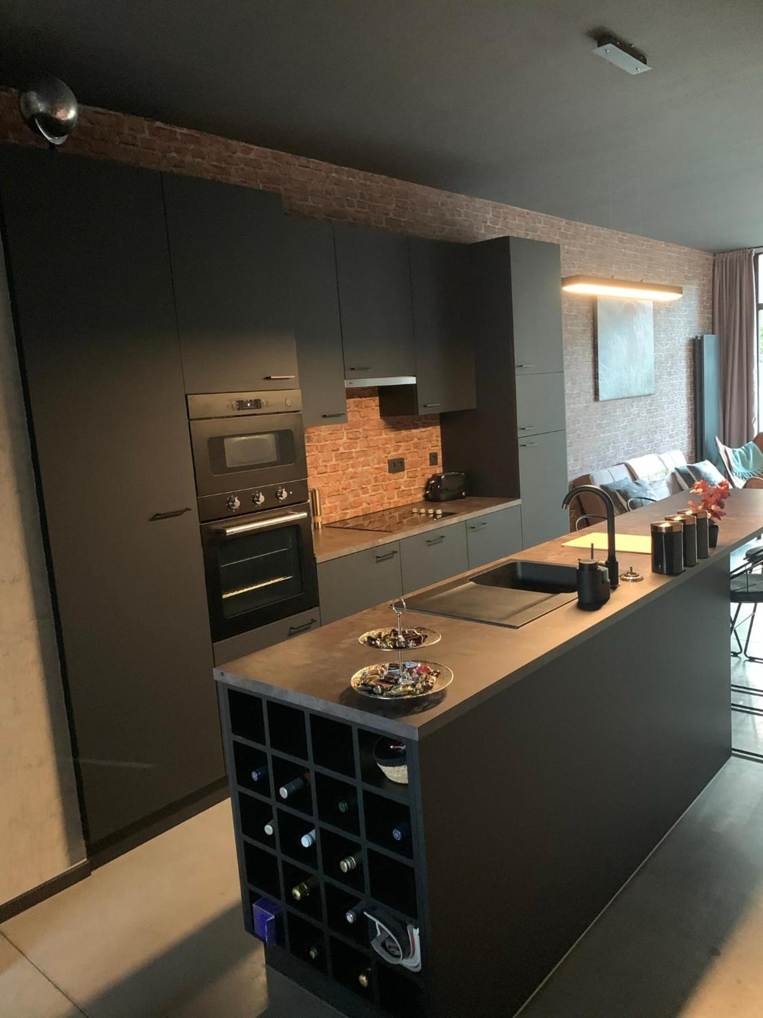 Loftlivinq@Sea Villa Middelkerke Dış mekan fotoğraf