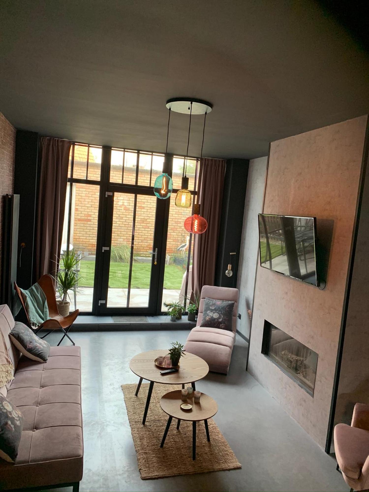 Loftlivinq@Sea Villa Middelkerke Dış mekan fotoğraf